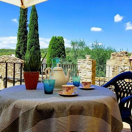 Apartamento Peratallada 지로나 외부 사진