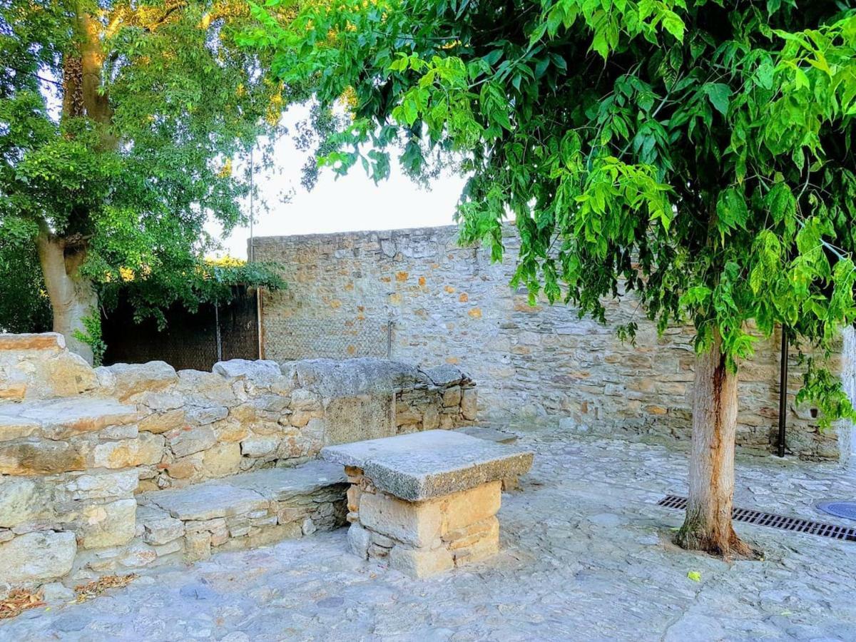 Apartamento Peratallada 지로나 외부 사진